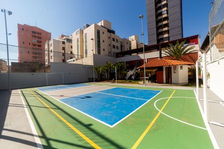 Apartamento à venda com 72m², 2 quartos e 1 vagaQuadra Esportiva