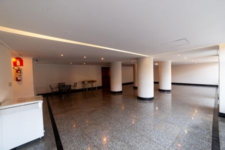 Apartamento à venda com 72m², 2 quartos e 1 vagaÁrea comum - Salão de festas