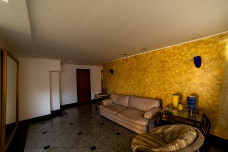 Apartamento à venda com 72m², 2 quartos e 1 vagaHall de entrada