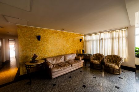 Apartamento à venda com 72m², 2 quartos e 1 vagaHall de entrada