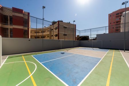 Apartamento à venda com 72m², 2 quartos e 1 vagaQuadra Esportiva