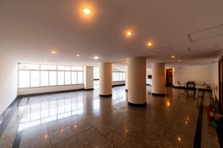 Apartamento à venda com 72m², 2 quartos e 1 vagaÁrea comum - Salão de festas