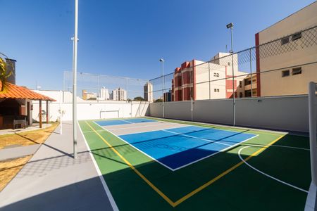 Apartamento à venda com 72m², 2 quartos e 1 vagaQuadra Esportiva