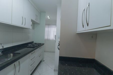 Apartamento à venda com 54m², 2 quartos e 1 vagaCozinha