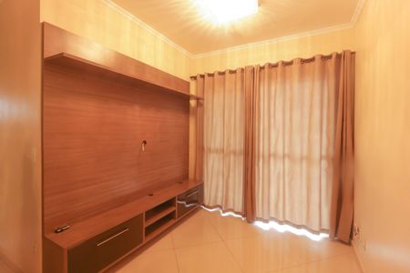 Sala de apartamento à venda com 2 quartos, 54m² em Caxambu, Jundiaí