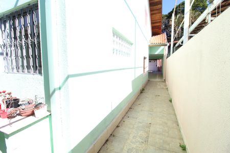 Casa para alugar com 450m², 4 quartos e 4 vagasQuintal