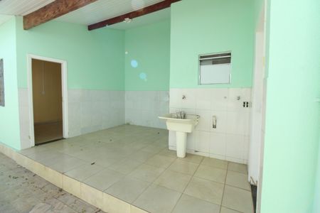 Casa para alugar com 450m², 4 quartos e 4 vagasÁrea de Serviço