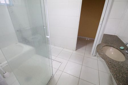 Casa para alugar com 450m², 4 quartos e 4 vagasBanheiro da Suíte 1