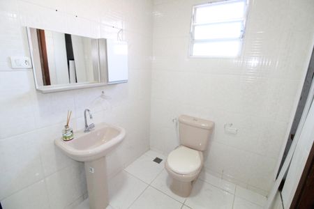 Casa para alugar com 450m², 4 quartos e 4 vagasBanheiro da Suíte 2