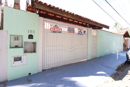 Casa para alugar com 450m², 4 quartos e 4 vagasFachada