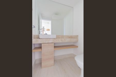 Apartamento à venda com 48m², 1 quarto e 1 vagaLavabo da Sala