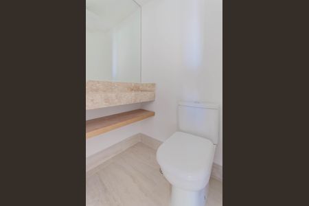 Apartamento à venda com 48m², 1 quarto e 1 vagaLavabo da Sala