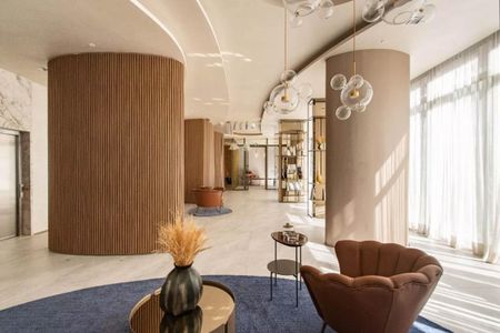 Apartamento à venda com 48m², 1 quarto e 1 vagaÁrea comum - Hall Social