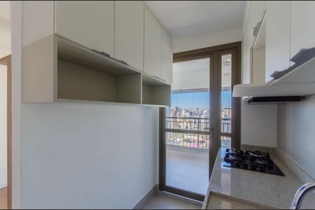 Apartamento à venda com 48m², 1 quarto e 1 vagaCozinha