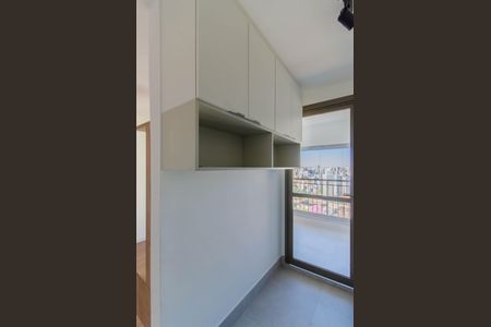 Apartamento à venda com 48m², 1 quarto e 1 vagaCozinha