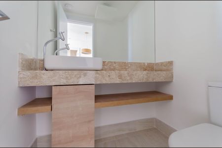 Apartamento à venda com 48m², 1 quarto e 1 vagaLavabo da Sala