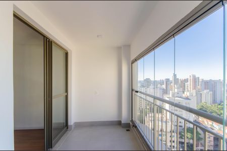 Apartamento à venda com 48m², 1 quarto e 1 vagaVaranda da Cozinha