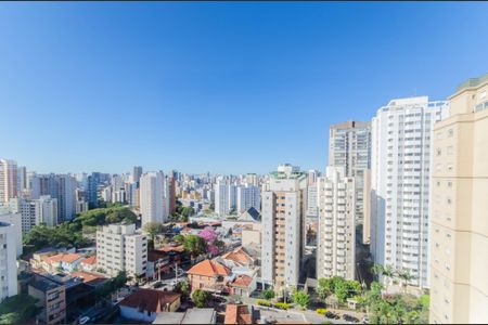 Apartamento à venda com 48m², 1 quarto e 1 vagaVista da Varanda da Cozinha