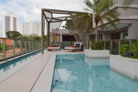 Apartamento à venda com 48m², 1 quarto e 1 vagaÁrea comum - Piscina