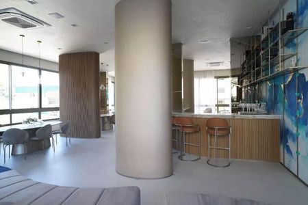 Apartamento à venda com 48m², 1 quarto e 1 vagaÁrea comum - Salão de festas