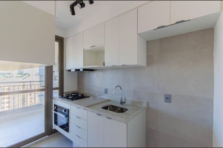 Apartamento à venda com 48m², 1 quarto e 1 vagaCozinha
