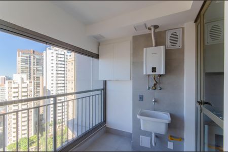 Apartamento à venda com 48m², 1 quarto e 1 vagaÁrea de Serviço