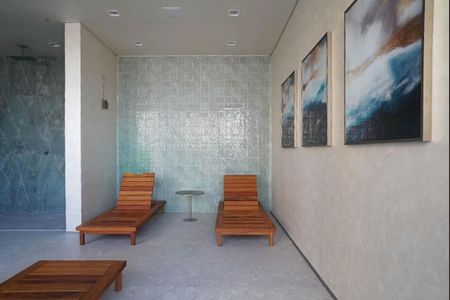 Apartamento à venda com 48m², 1 quarto e 1 vagaÁrea comum - Spa