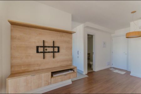 Apartamento à venda com 48m², 1 quarto e 1 vagaSala