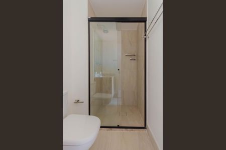 Apartamento à venda com 48m², 1 quarto e 1 vagaBanheiro da Suíte