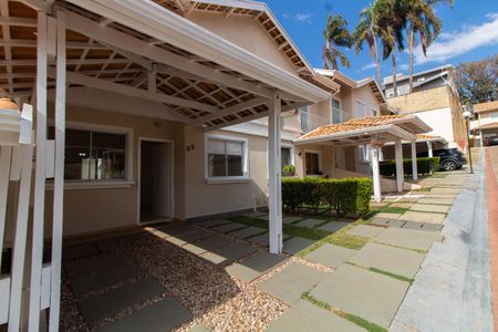 Casa de condomínio para alugar com 90m², 3 quartos e 2 vagasGaragem