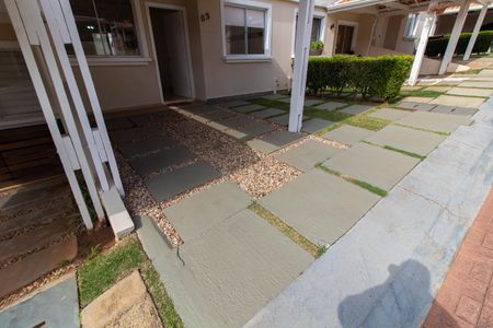 Casa de condomínio para alugar com 90m², 3 quartos e 2 vagasGaragem