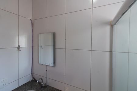 Casa de condomínio para alugar com 90m², 3 quartos e 2 vagasBanheiro Social