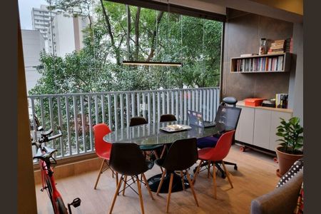 Apartamento à venda com 33m², 1 quarto e 1 vaga