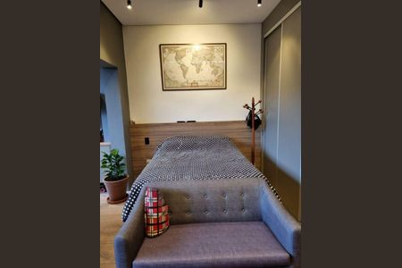 Apartamento à venda com 33m², 1 quarto e 1 vaga