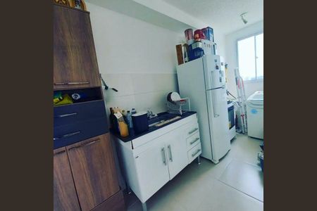Apartamento à venda com 2 quartos, 38m² em Santo Amaro, São Paulo