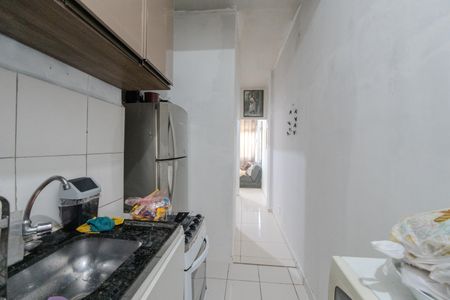 Studio à venda com 38m², 1 quarto e sem vaga Studio à venda com 38m², 1 quarto e sem vagaCozinha