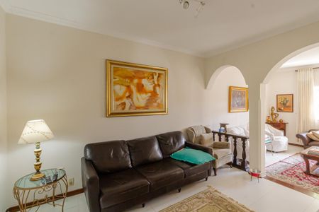 Sala 2 de casa à venda com 3 quartos, 270m² em Indianópolis, São Paulo