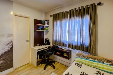 Apartamento à venda com 142m², 3 quartos e 2 vagasQuarto 2 - Suíte