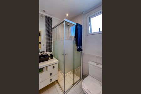 Apartamento à venda com 142m², 3 quartos e 2 vagasBanheiro da Suíte 2