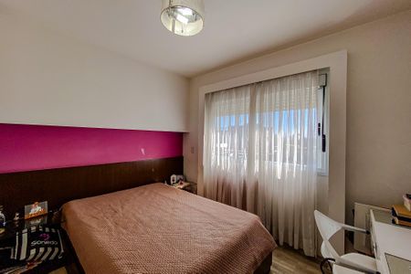 Apartamento à venda com 142m², 3 quartos e 2 vagasQuarto 3 - Suíte