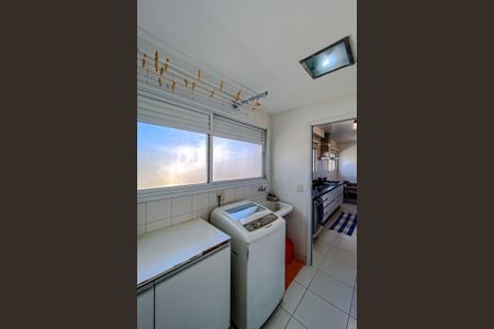 Apartamento à venda com 142m², 3 quartos e 2 vagasÁrea de Serviço