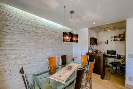 Sala de Jantar de apartamento à venda com 3 quartos, 142m² em Mooca, São Paulo