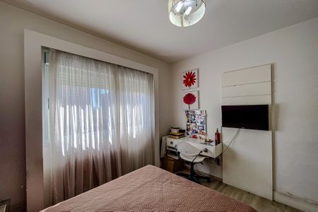 Apartamento à venda com 142m², 3 quartos e 2 vagasQuarto 3 - Suíte