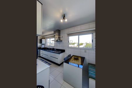 Apartamento à venda com 142m², 3 quartos e 2 vagasCozinha