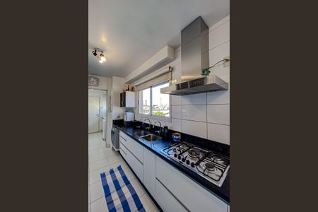 Apartamento à venda com 142m², 3 quartos e 2 vagasCozinha