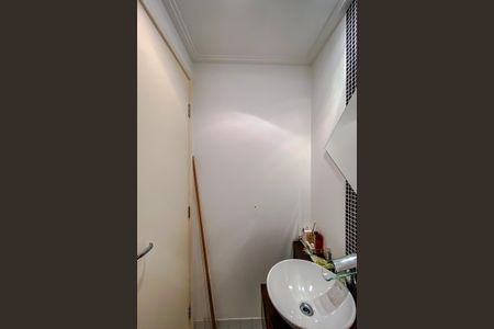 Apartamento à venda com 142m², 3 quartos e 2 vagasLavabo