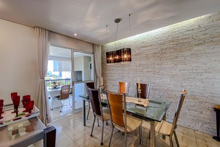 Apartamento à venda com 142m², 3 quartos e 2 vagasSala de Jantar