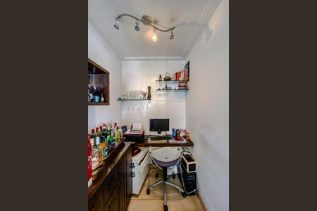 Apartamento à venda com 142m², 3 quartos e 2 vagasEscritório