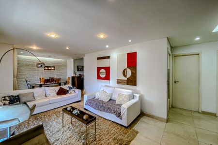 Apartamento à venda com 142m², 3 quartos e 2 vagasSala
