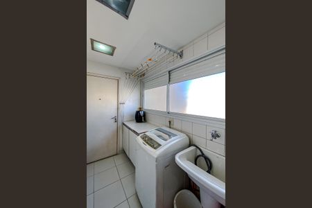 Apartamento à venda com 142m², 3 quartos e 2 vagasÁrea de Serviço